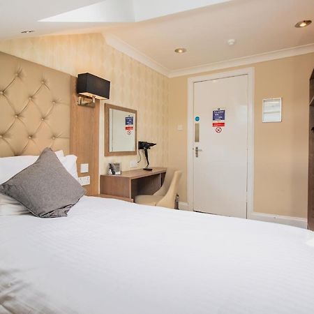 Albion Hotel กลาสโกว์ ภายนอก รูปภาพ