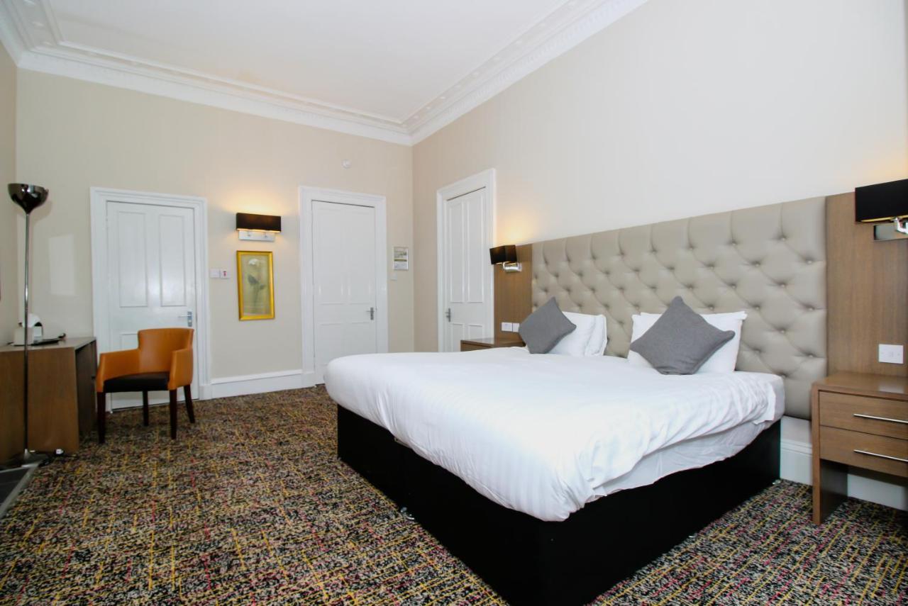 Albion Hotel กลาสโกว์ ภายนอก รูปภาพ