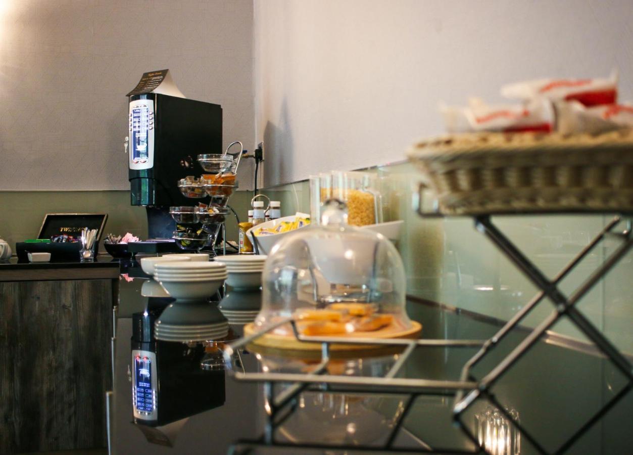 Albion Hotel กลาสโกว์ ภายนอก รูปภาพ