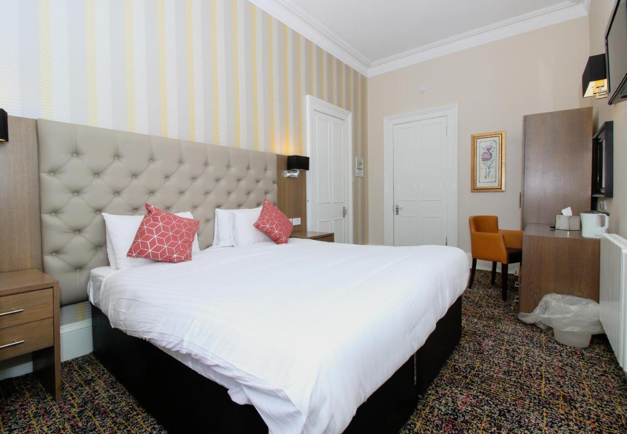 Albion Hotel กลาสโกว์ ภายนอก รูปภาพ