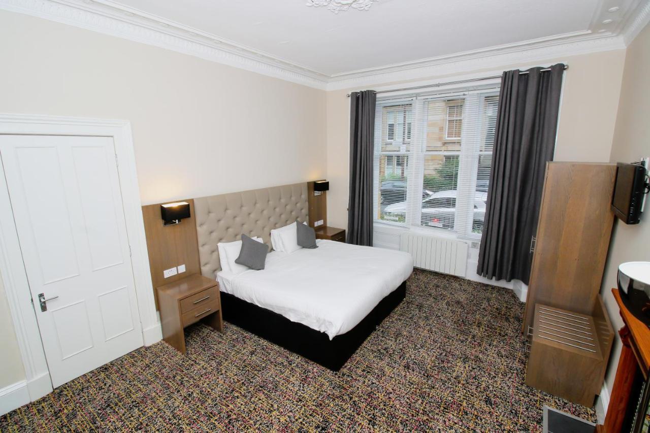 Albion Hotel กลาสโกว์ ภายนอก รูปภาพ