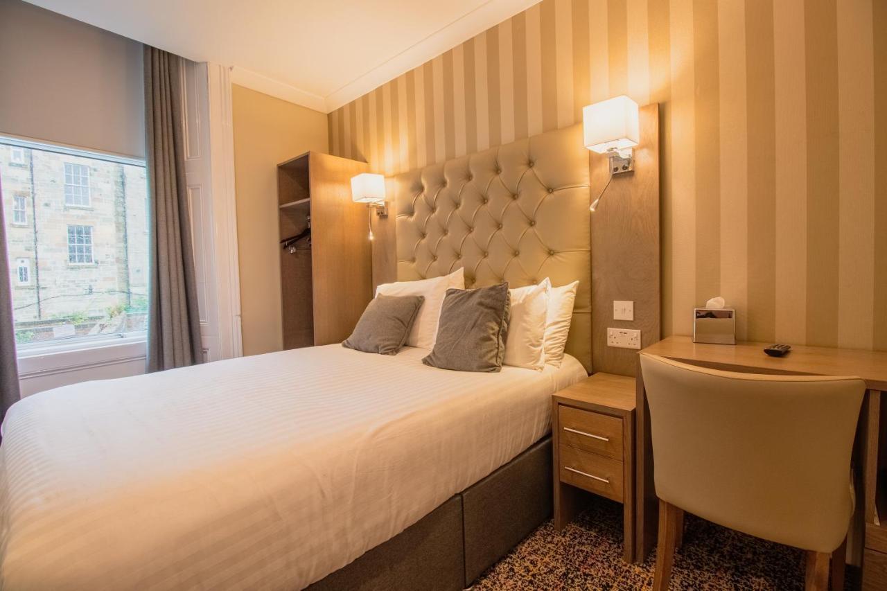 Albion Hotel กลาสโกว์ ภายนอก รูปภาพ