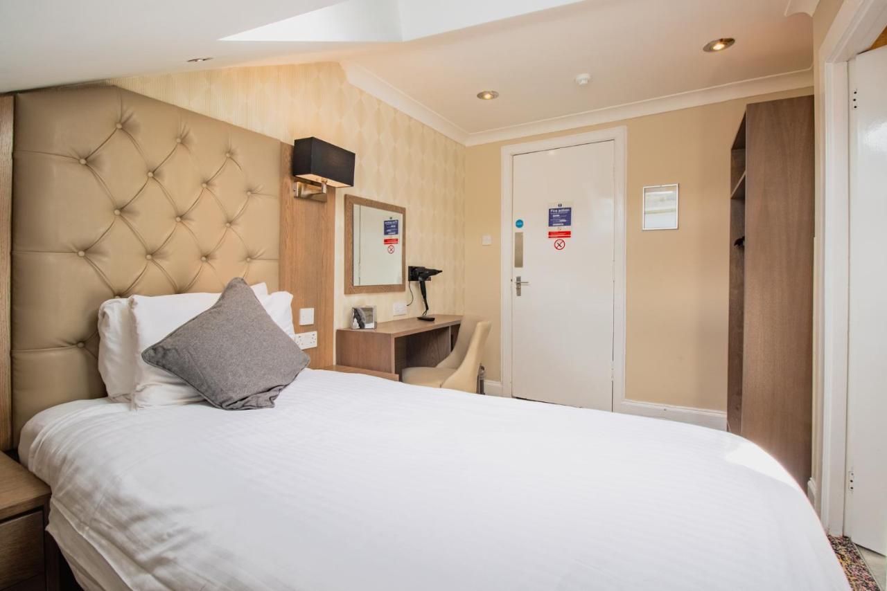 Albion Hotel กลาสโกว์ ภายนอก รูปภาพ
