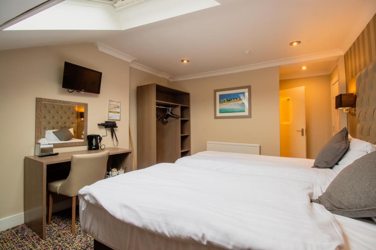 Albion Hotel กลาสโกว์ ภายนอก รูปภาพ