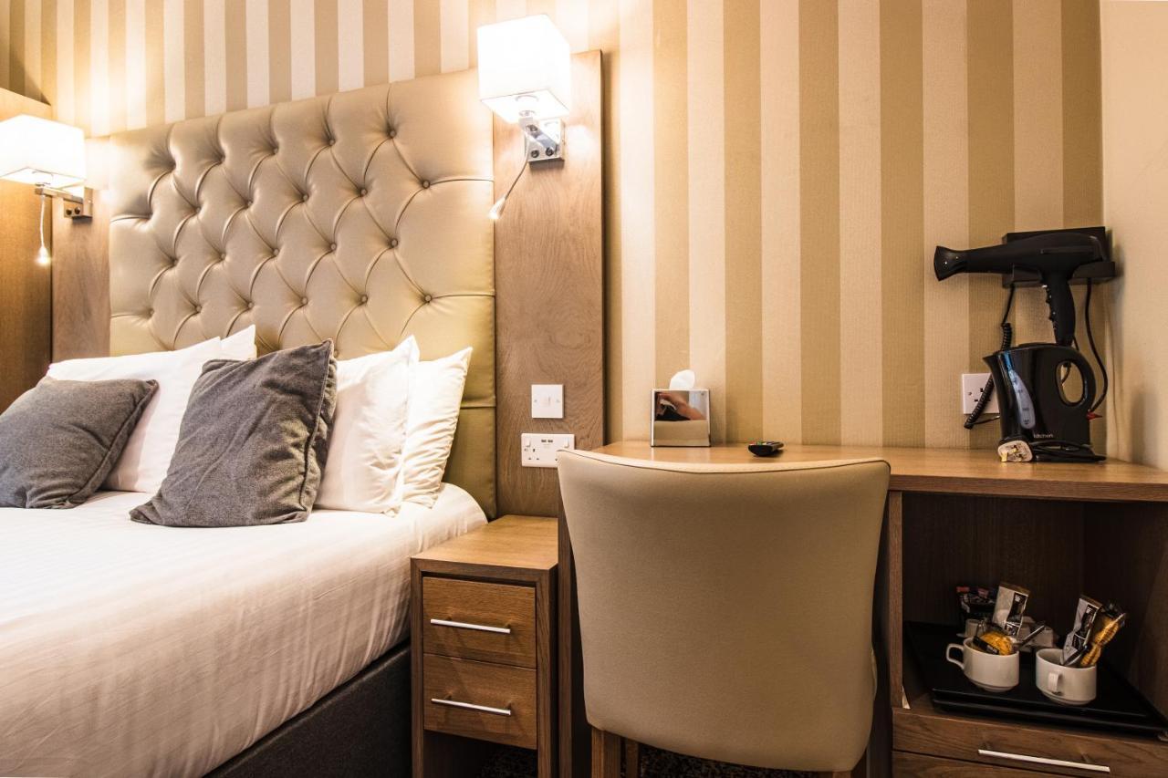 Albion Hotel กลาสโกว์ ภายนอก รูปภาพ