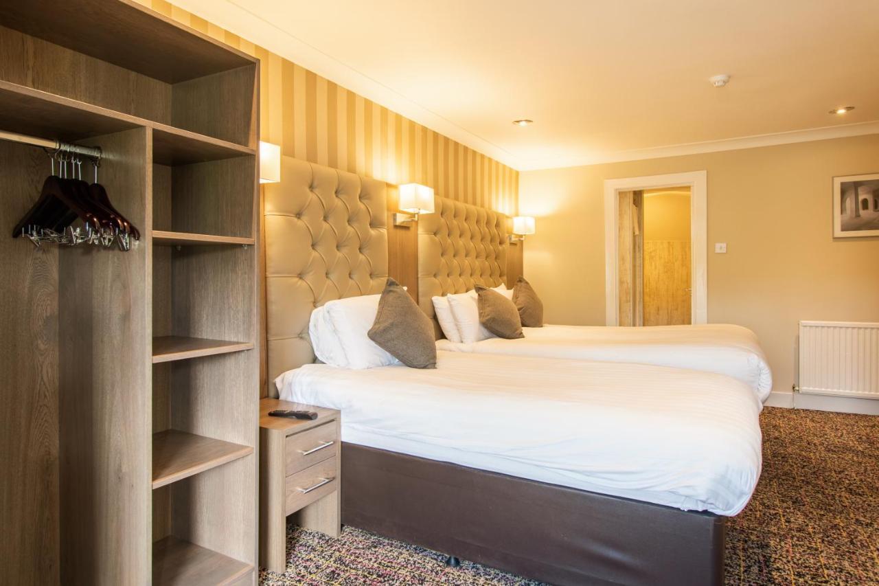 Albion Hotel กลาสโกว์ ภายนอก รูปภาพ