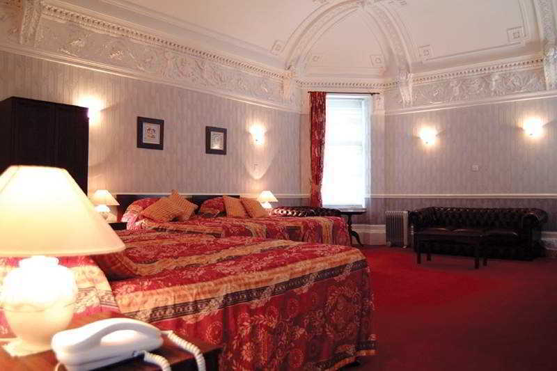Albion Hotel กลาสโกว์ ภายนอก รูปภาพ