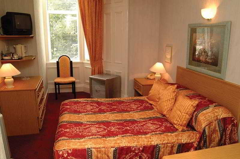 Albion Hotel กลาสโกว์ ภายนอก รูปภาพ