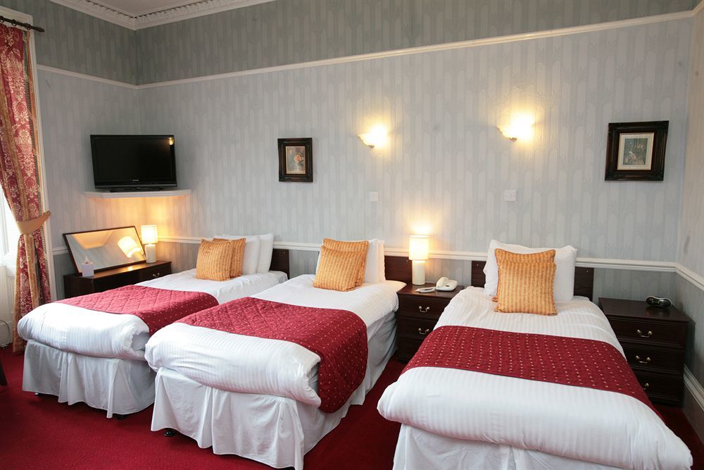 Albion Hotel กลาสโกว์ ภายนอก รูปภาพ