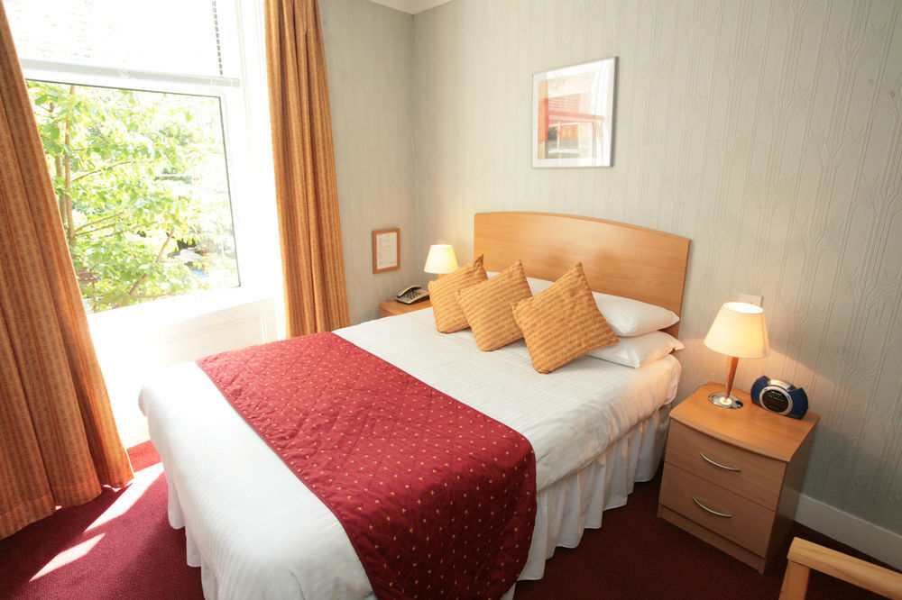 Albion Hotel กลาสโกว์ ภายนอก รูปภาพ